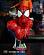 Фигурка Spiderman от Studio 3109