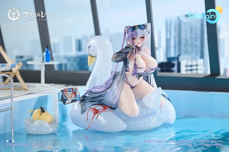 Фигурка Ying Swei от Solarain Toys