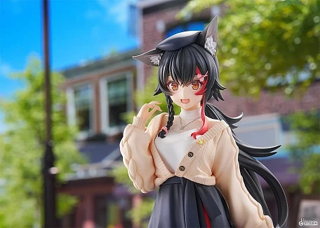 Фигурка Ookami Mio от Good Smile Company