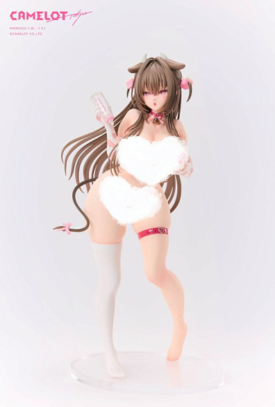 Фигурка Cow Girl Nikuo от CAMELOT Обычная версия