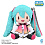 Фигурка Hatsune Miku от Sega