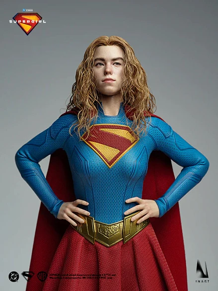Фигурка Supergirl от INART