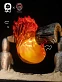 Фигурка Calcifer от Buri Studio X Weare A Design Studio