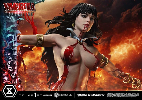 Фигурка Vampirella от Prime 1 Studios Стандартная