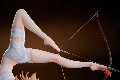 Фигурка Yoimiya от CYZ Studio Версия 1/4