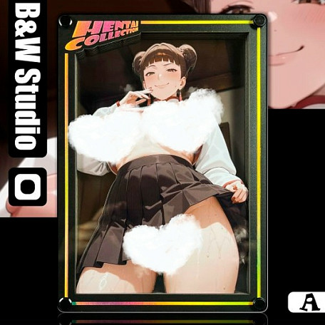 Фигурка Tenten от B&W Studio