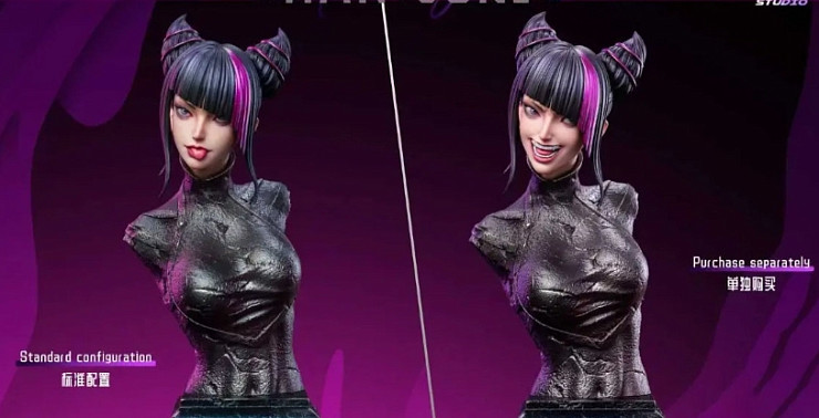 Juri Han от Coolbear Studio