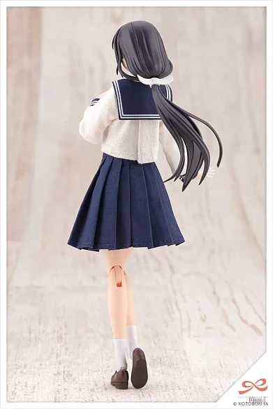 Фигурка Kuon Yakushiji от Kotobukiya