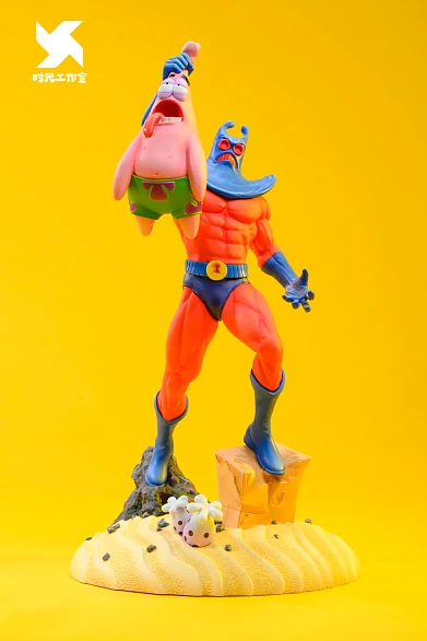 Фигурка Patrick Star, Man Ray от TIME Studio