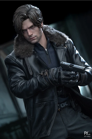 Фигурка Leon Scott Kennedy от PY Studio