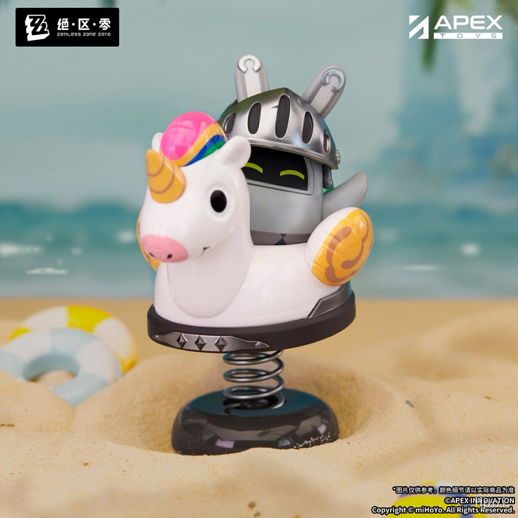 Bangboo (Knightboo) от APEX-TOYS