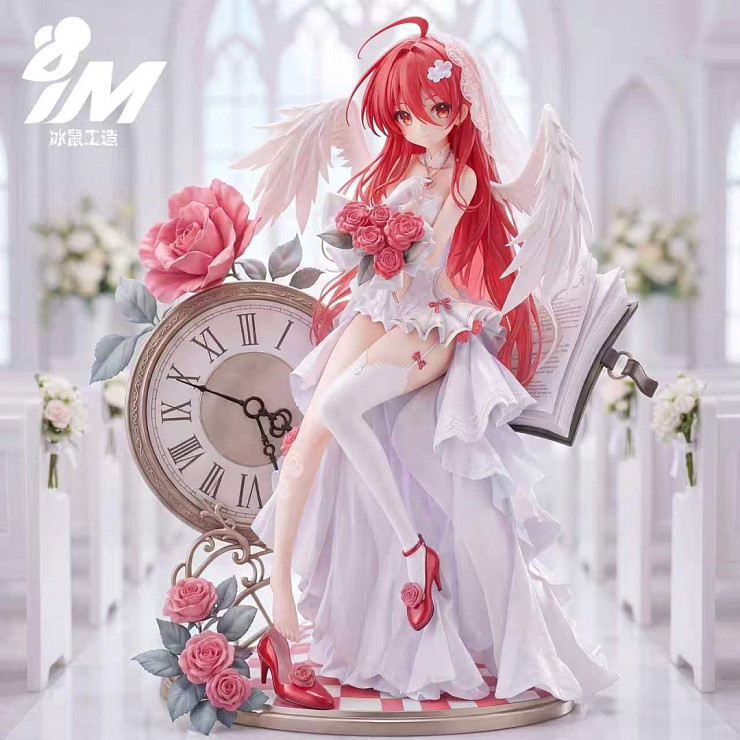 Фигурка Shana от Ice Mouse Studio