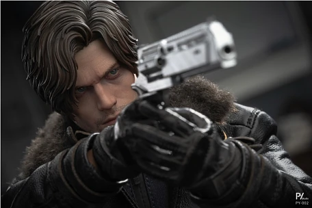 Фигурка Leon Scott Kennedy от PY Studio