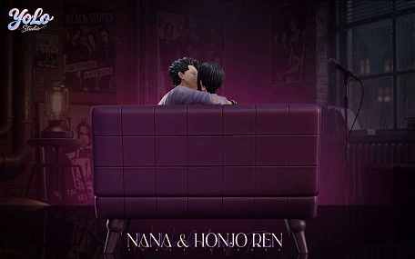 Фигурка Nana, Ren Honjo от YOLO Studio
