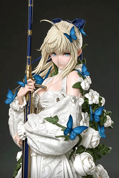 Фигурка Saber Lily от VENUS Studio