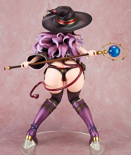 Фигурка Half-Succubus Canon от BINDing Бонусная версия
