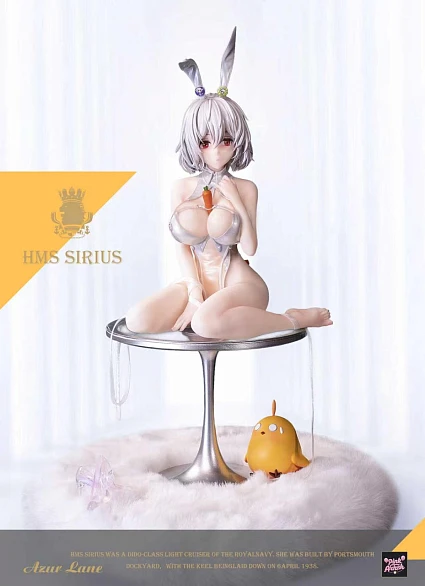 Фигурка Sirius от Aetheria Studio