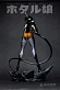 Фигурка Zetton Firefly Girl от Kaijuu Tendo Studio
