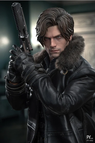 Фигурка Leon Scott Kennedy от PY Studio