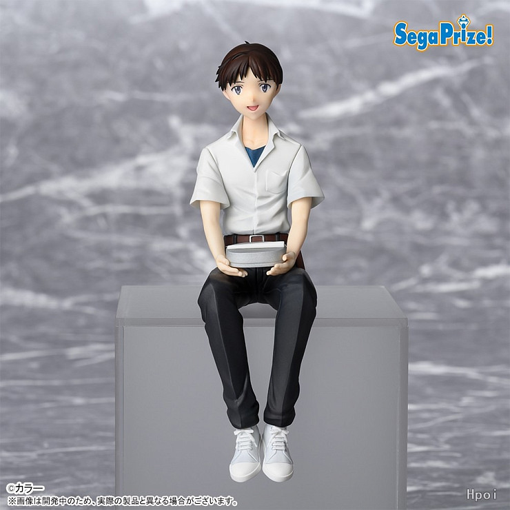 Shinji Ikari от SEGA