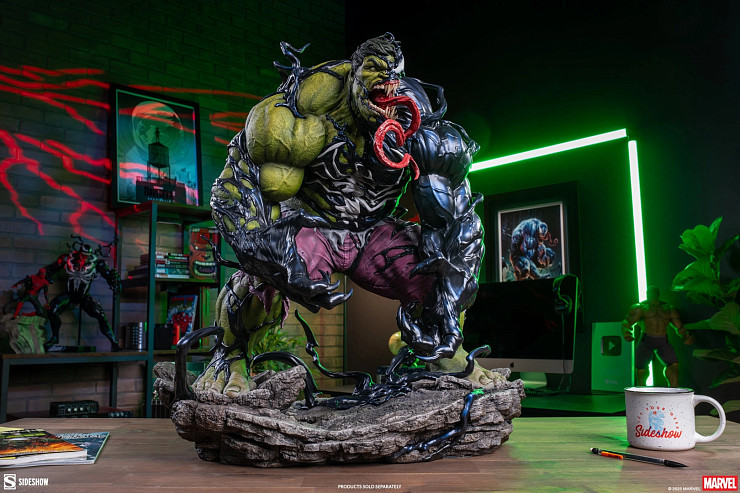 Hulk от Sideshow Collectibles
