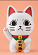 Фигурка Lucky Cat от Mega House