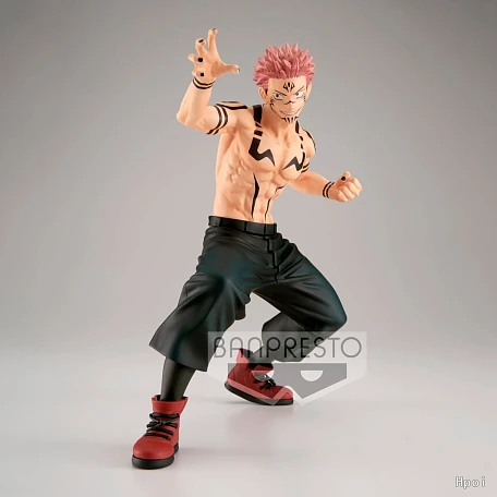 Фигурка Ryomem Sukuna от Banpresto (Bandai Spirits)