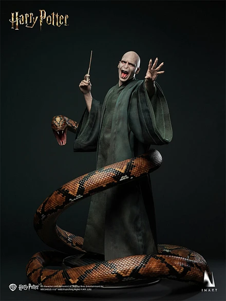 Фигурка Lord Voldemort от INART Расширенная версия (Ag A047P)