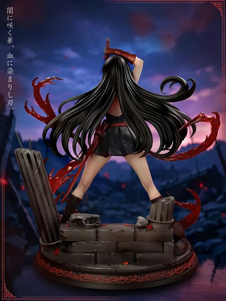 Фигурка Akame от ChaoShe Studio