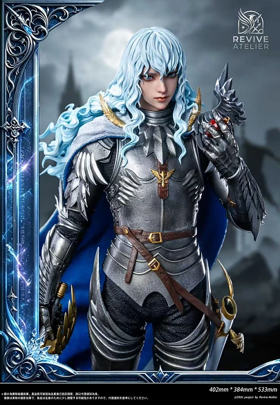 Фигурка Griffith от Revive Atelier Studio
