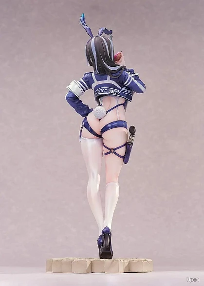 Фигурка Bunny Cop 02 от Good Smile Company, Luminous box