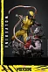 Фигурка Wolverine от Hot Toys Делюкс версия