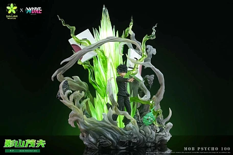 Фигурка Shigeo Kageyama, Dimple от Sakura Studio, More Studio