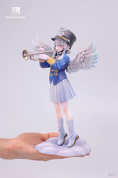 Фигурка Angel Feiqizi от WeArtDoing