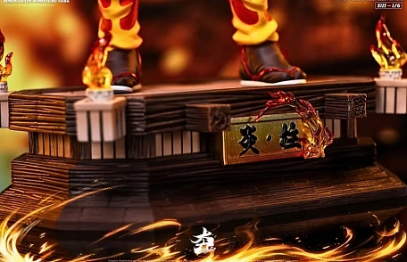 Фигурка Kyojuro Rengoku от Hang Studio