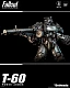 Фигурка T-60 Power Armor от Threezero