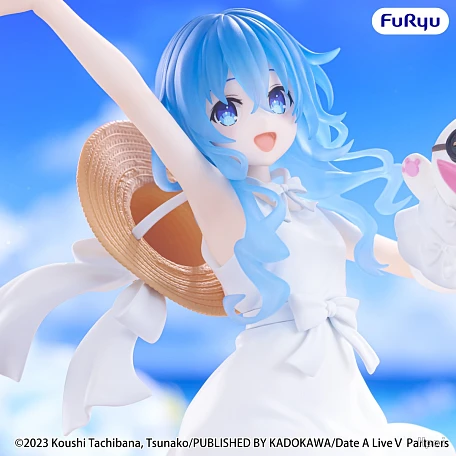 Фигурка Himekawa Yoshino от FuRyu