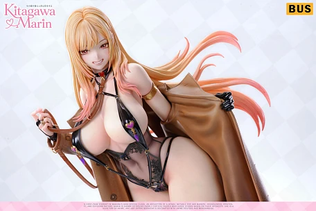 Фигурка Marin Kitagawa от BUS Studio Расширенная версия