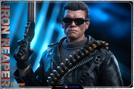 Фигурка T-800 от FunModell