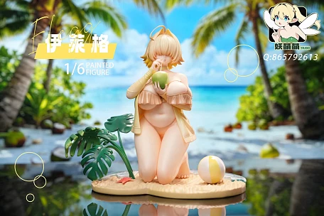 Фигурка Elegg от YaoMengMeng Studio