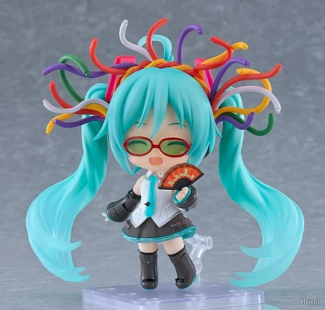 Фигурка Hatsune Miku от Good Smile Company Обычная версия