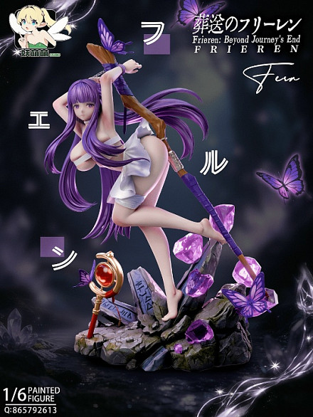 Фигурка Fern от YaoMengMeng Studio