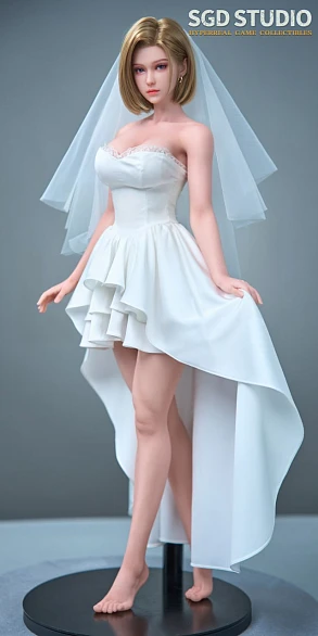 Фигурка Android 18 от SGD Studio