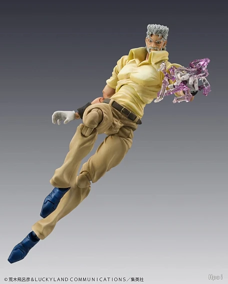 Фигурка Joseph Joestar от MEDICOS-E