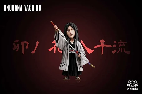 Фигурка Retsu Unohana от YZ Studio