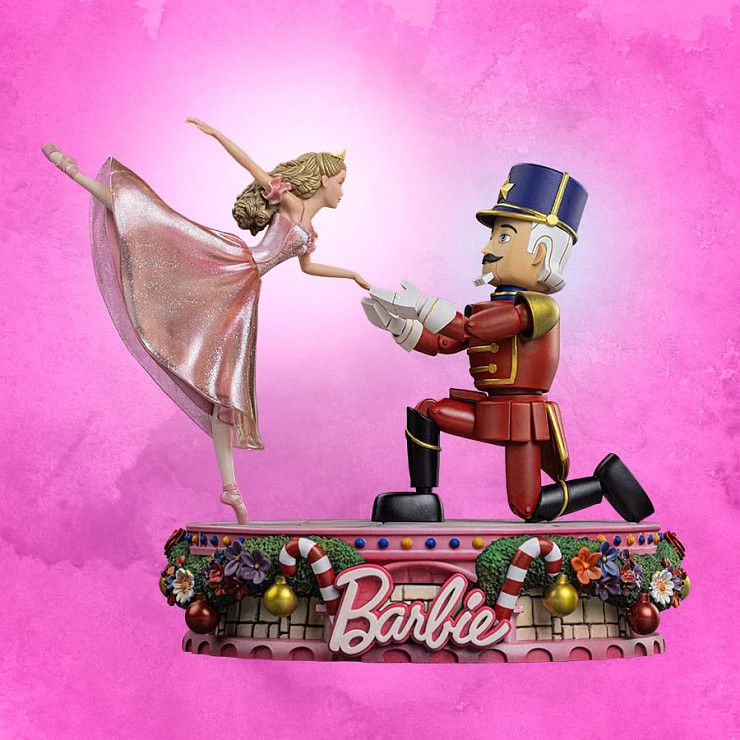 Фигурка Clara, Barbie, Nutcracker от Iron Studios