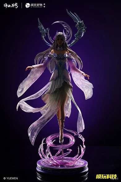 Фигурка Xiao Yi Xian от Mowan Technology Studio
