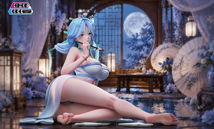 Фигурка Qingxiao от Demon Core Studio