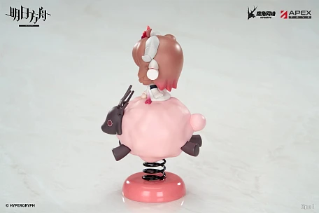 Фигурка Eyjafjalla от APEX-TOYS