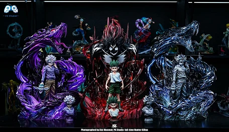 Фигурка Killua Zoldyck от PG Studio